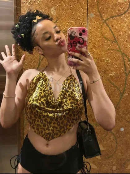 Amarachi, female escort in Hong Kong