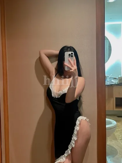 Anong, female escort in Hong Kong