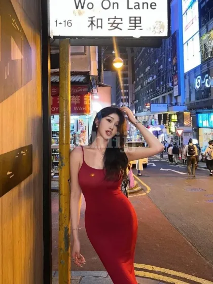 Ariel, female escort in Hong Kong