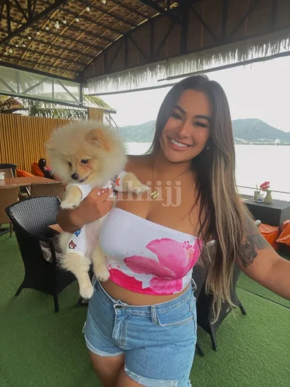 Bunga, female escort in Hong Kong
