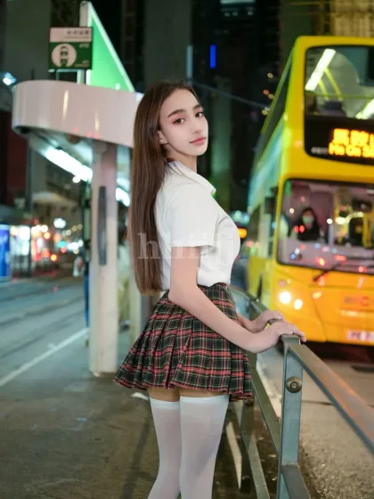 Diya, female escort in Hong Kong