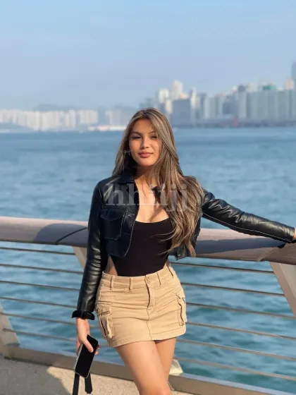 Kanda, female escort in Hong Kong