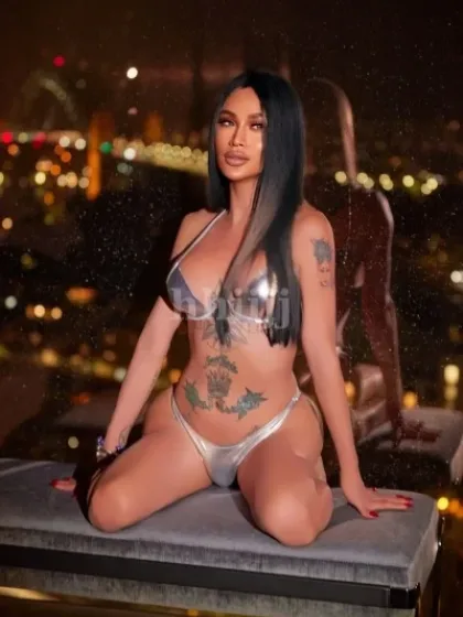 Coco 2, shemale escort in Hong Kong