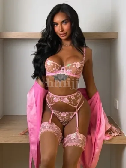 Hermosa, shemale escort in Hong Kong