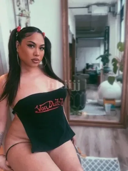 Leilani, shemale escort in Hong Kong