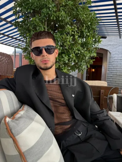 Alaric, male escort in Hong Kong