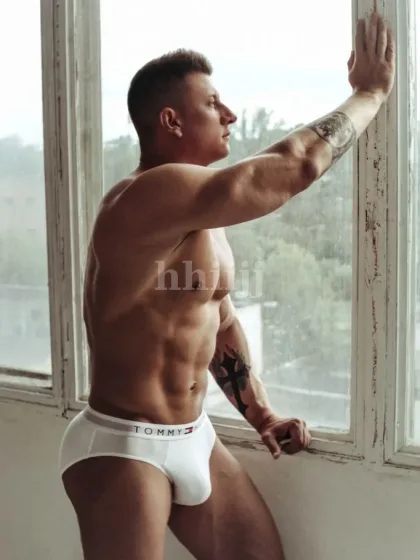 Alessandro, male escort in Hong Kong