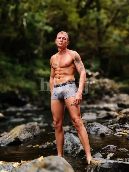 Alexis, male escort in Hong Kong