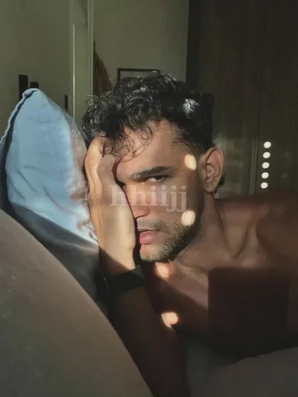Alfred, male escort in Hong Kong