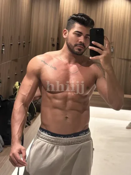 Armando, male escort in Hong Kong
