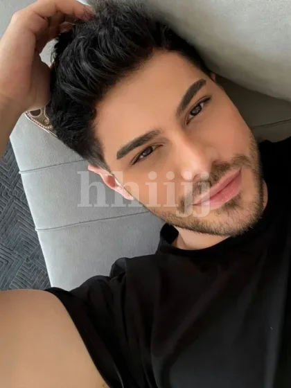 Baran, male escort in Hong Kong