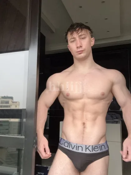 Benjamin, male escort in Hong Kong