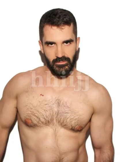 Bernard, male escort in Hong Kong
