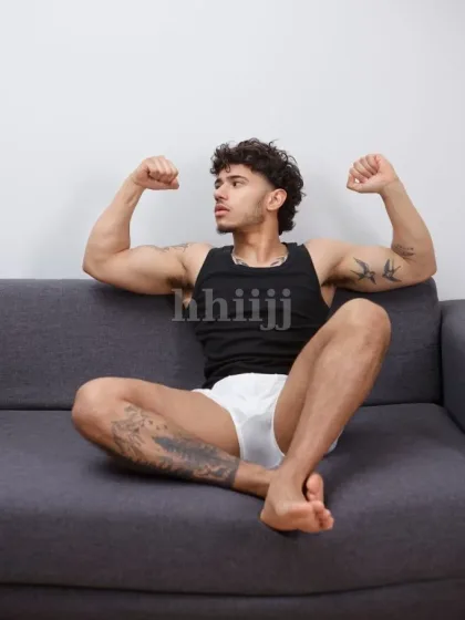 Brock, male escort in Hong Kong
