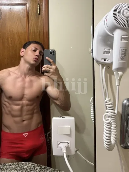 Bruno, male escort in Hong Kong