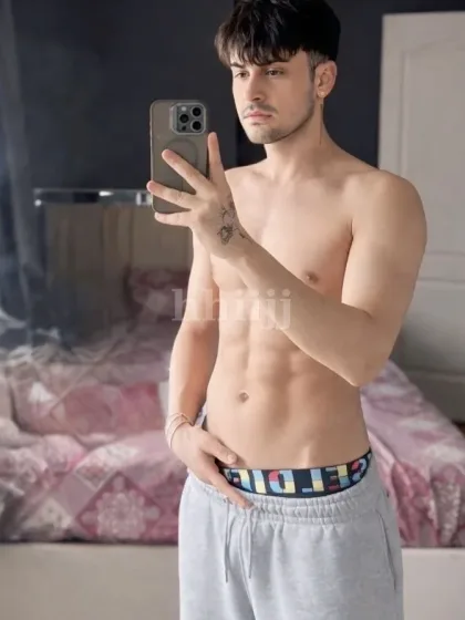Callum, male escort in Hong Kong