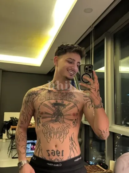 Cem, male escort in Hong Kong