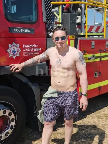 Connor, male escort in Hong Kong