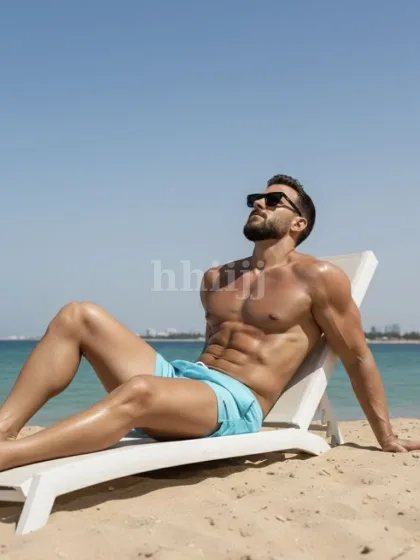 Deniz, male escort in Hong Kong