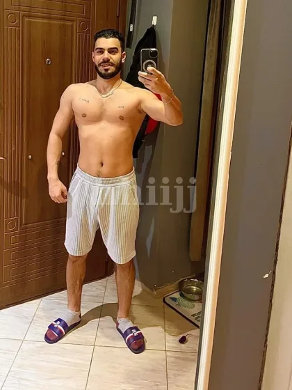 Erdem, male escort in Hong Kong