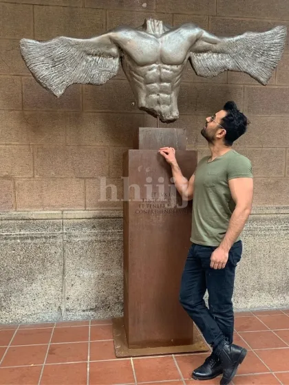 Ferhat, male escort in Hong Kong