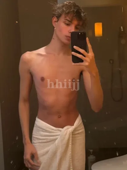 Gabriel, male escort in Hong Kong