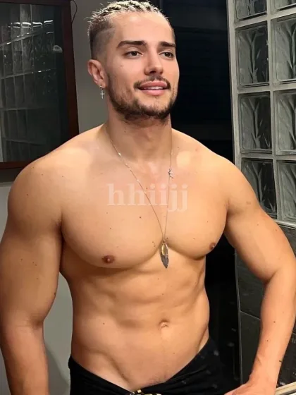 Gustavo, male escort in Hong Kong