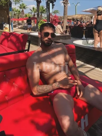 Hardy, male escort in Hong Kong