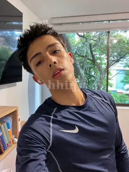 Lorenz, male escort in Hong Kong