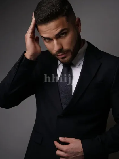 Matteo, male escort in Hong Kong