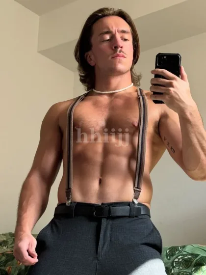 Occitan, male escort in Hong Kong