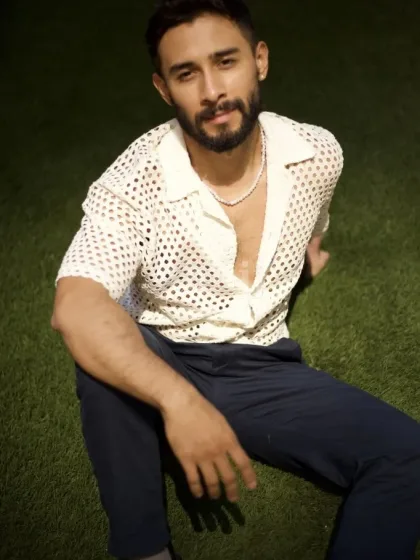 Preston, male escort in Hong Kong