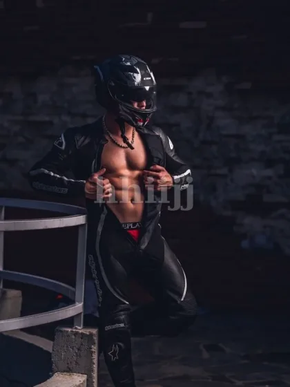 Ryder, male escort in Hong Kong