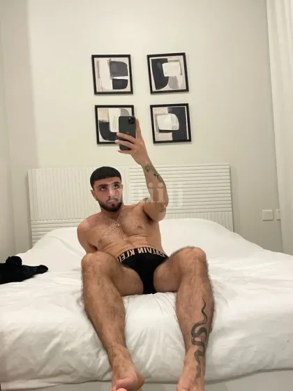Tarkan, male escort in Hong Kong