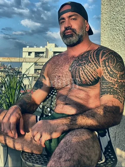 Theodoros, male escort in Hong Kong
