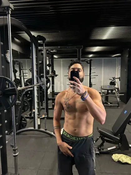 Tito, male escort in Hong Kong