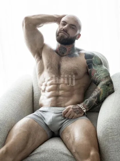 Valdemar, male escort in Hong Kong