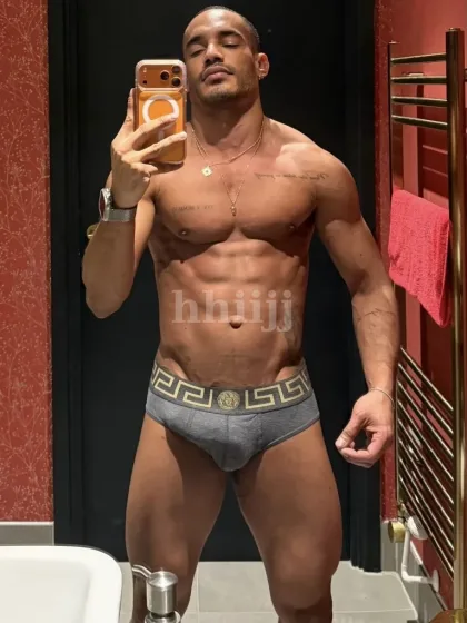 Vidal, male escort in Hong Kong