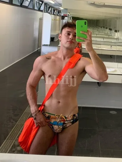 Yoel, male escort in Hong Kong