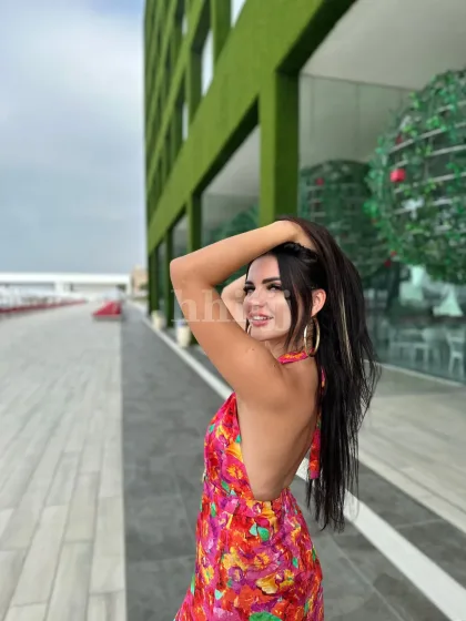 Nicole, female escort in Hong Kong